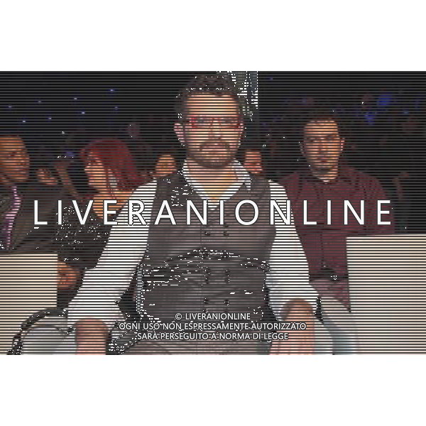 TRASMISSIONE TV: \' X FACTOR\' (8¡ PUNTATA) NELLA FOTO: ANDREA RODINI ( VOCAL COACH) © ANTONIO SORANO - AG. ALDO LIVERANI SAS