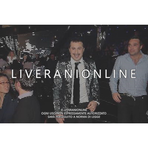 TRASMISSIONE TV: \' X FACTOR\' (8¡ PUNTATA) NELLA FOTO: LUCA TOMMASSINI © ANTONIO SORANO - AG. ALDO LIVERANI SAS