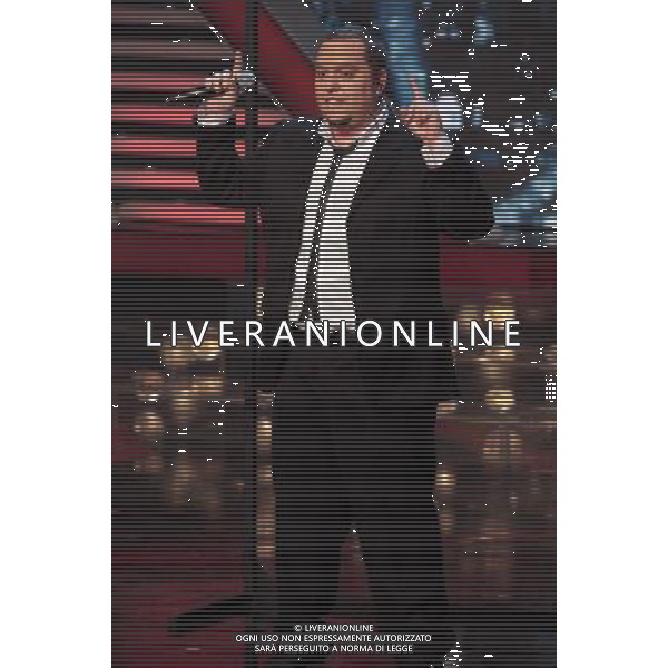 TRASMISSIONE TV: \' X FACTOR\' (8¡ PUNTATA) NELLA FOTO: ENRICO NORDIO © ANTONIO SORANO - AG. ALDO LIVERANI SAS