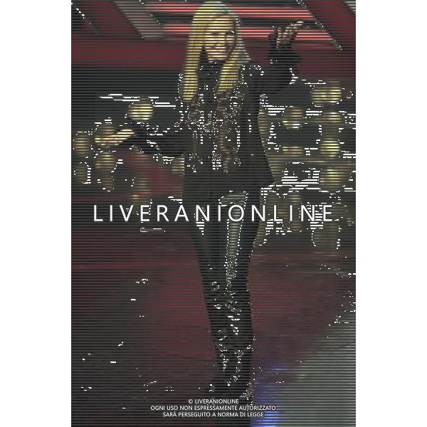 TRASMISSIONE TV: \' X FACTOR\' (8¡ PUNTATA) NELLA FOTO: PATTY PRAVO © ANTONIO SORANO - AG. ALDO LIVERANI SAS