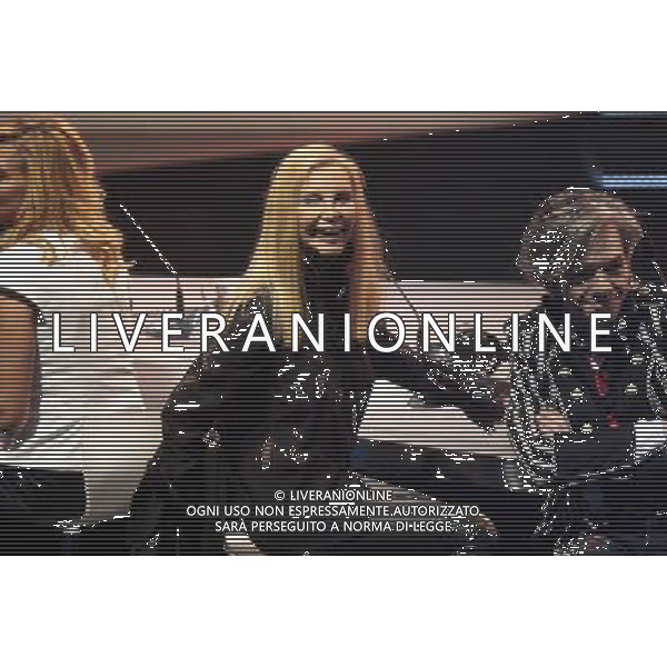 TRASMISSIONE TV: \' X FACTOR\' (8Á PUNTATA) NELLA FOTO: PATTY PRAVO © ANTONIO SORANO - AG. ALDO LIVERANI SAS