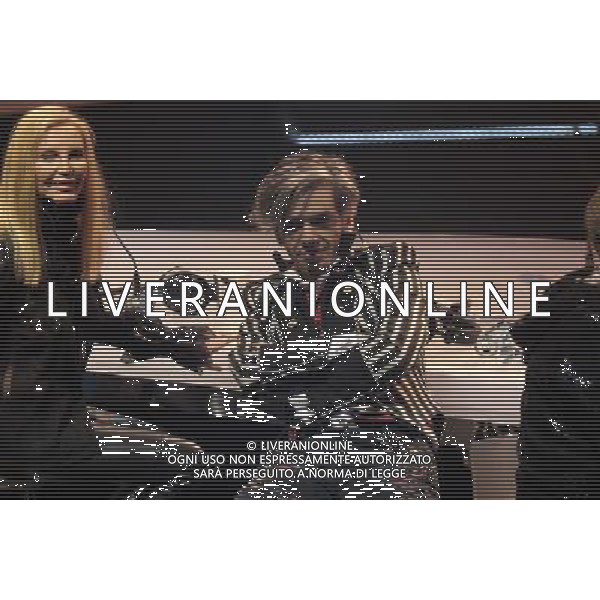 TRASMISSIONE TV: \' X FACTOR\' (8Á PUNTATA) NELLA FOTO: PATTY PRAVO - MORGAN © ANTONIO SORANO - AG. ALDO LIVERANI SAS