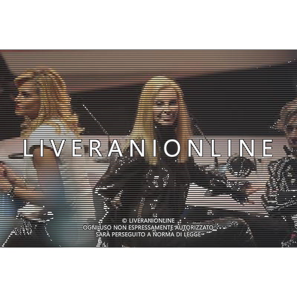 TRASMISSIONE TV: \' X FACTOR\' (8Á PUNTATA) NELLA FOTO: PATTY PRAVO © ANTONIO SORANO - AG. ALDO LIVERANI SAS