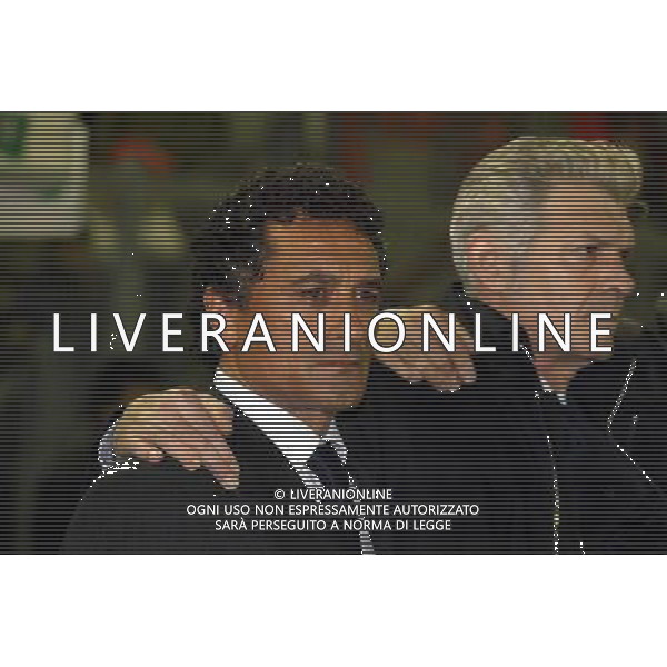 RIETI 19/11/2003 ITALIA-DANIMARCA UNDER 21 NELLA FOTO CLAUDIO GENTILE* FOTO ALDO LIVERANI