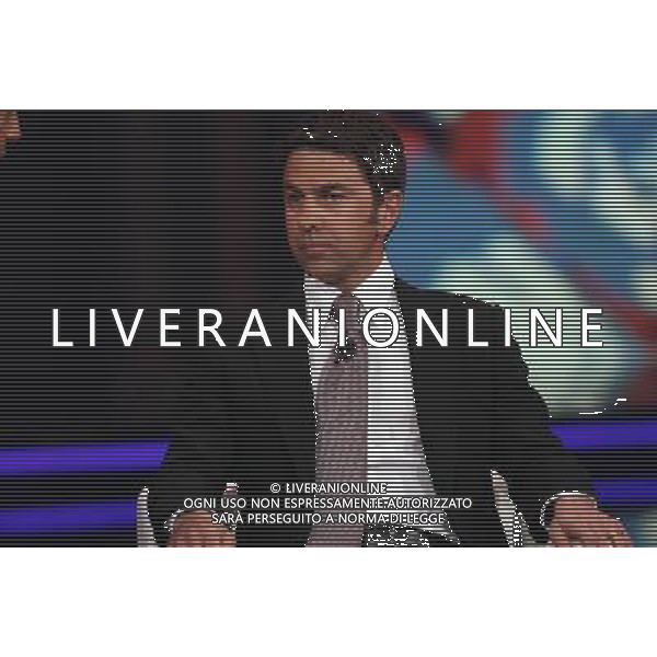 TRASMISSIONE TV: \' CHIAMBRETTI NIGHT\' NELLA FOTO:ALESSANDRO \' BILLY\' COSTACURTA © ANTONIO SORANO - AG. ALDO LIVERANI SAS