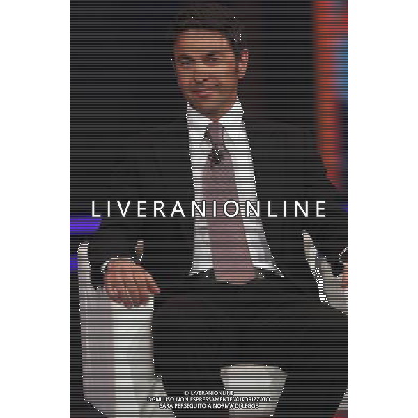 TRASMISSIONE TV: \' CHIAMBRETTI NIGHT\' NELLA FOTO: ALESSANDRO \' BILLY\' COSTACURTA © ANTONIO SORANO - AG. ALDO LIVERANI SAS