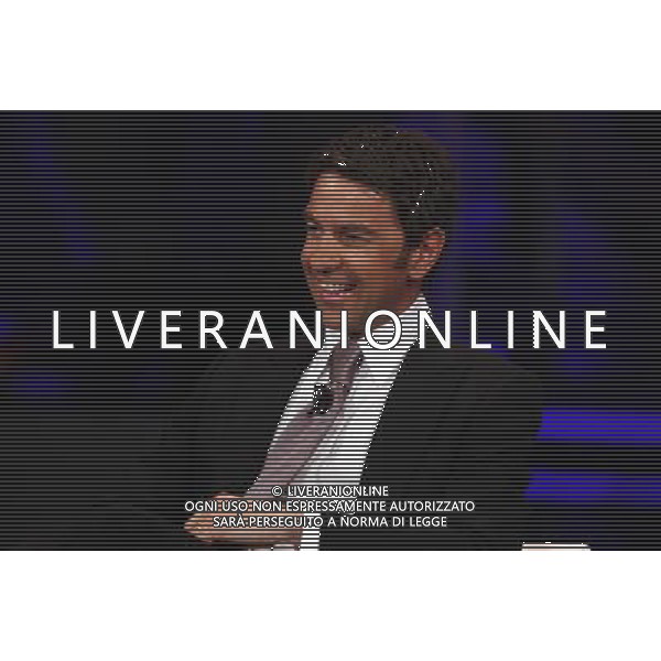 TRASMISSIONE TV: \' CHIAMBRETTI NIGHT\' NELLA FOTO: ALESSANDRO \' BILLY\' COSTACURTA © ANTONIO SORANO - AG. ALDO LIVERANI SAS