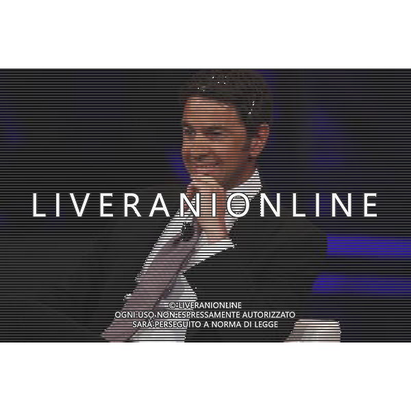 TRASMISSIONE TV: \' CHIAMBRETTI NIGHT\' NELLA FOTO: ALESSANDRO \' BILLY\' COSTACURTA © ANTONIO SORANO - AG. ALDO LIVERANI SAS