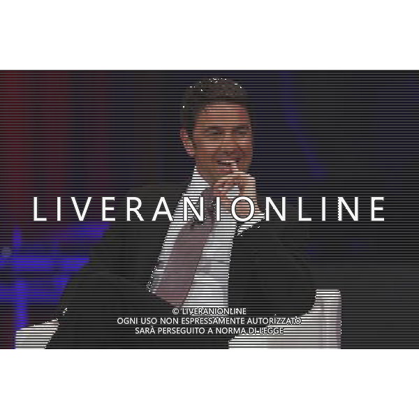 TRASMISSIONE TV: \' CHIAMBRETTI NIGHT\' NELLA FOTO: ALESSANDRO \' BILLY\' COSTACURTA © ANTONIO SORANO - AG. ALDO LIVERANI SAS