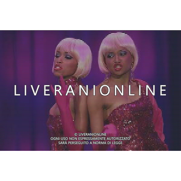 TRASMISSIONE TV: \' CHIAMBRETTI NIGHT\' NELLA FOTO: LE SISTERS © ANTONIO SORANO - AG. ALDO LIVERANI SAS