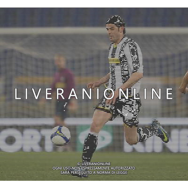 Roma - 03/03/2009 - Stadio Olimpico - TIM CUP 2008/2009 semifinale andata - Lazio vs Juventus - nella foto: Vincenzo IAQUINTA ph. Corradetti / ag. Aldo Liverani Sas