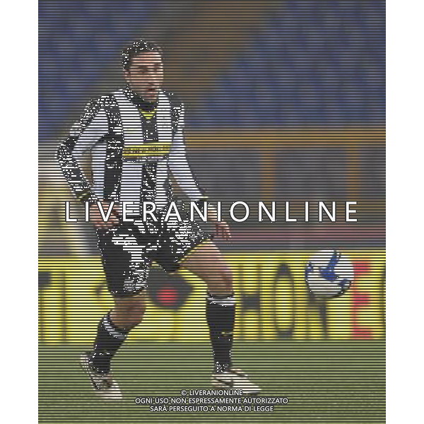 Roma - 03/03/2009 - Stadio Olimpico - TIM CUP 2008/2009 semifinale andata - Lazio vs Juventus - nella foto: cristin molinaro ph. Corradetti / ag. Aldo Liverani Sas