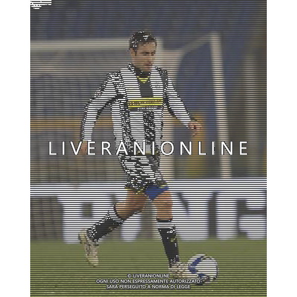 03/03/2009 - Stadio Olimpico - TIM CUP 2008/2009 semifinale andata - Lazio vs Juventus nella foto: Marco MARCHIONNI ph. Corradetti / ag. Aldo Liverani Sas