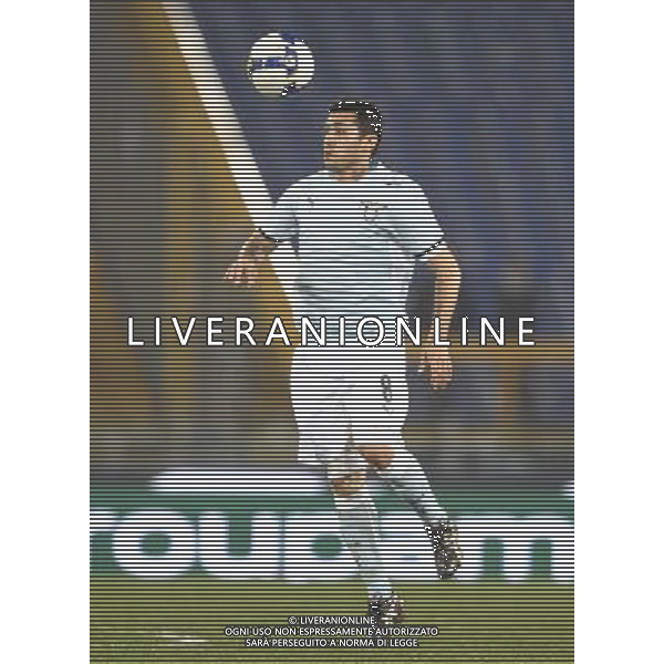 03/03/2009 - Stadio Olimpico - TIM CUP 2008/2009 semifinale andata - Lazio vs Juventus nella foto: Francelino MATUZALEM ph. Corradetti / ag. Aldo Liverani Sas