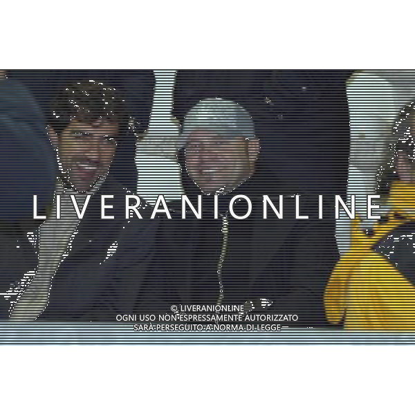 Rieti 19/11/2003 Italia-Danimarca qualificazioni Campionato Europeo Under 21 Nella foto: Cosmi Serse.* Ph Gianni Nucci/Aldo Liverani