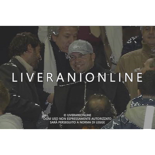 Rieti 19/11/2003 Italia-Danimarca qualificazioni Campionato Europeo Under 21 Nella foto: Cosmi Serse.* Ph Gianni Nucci/Aldo Liverani