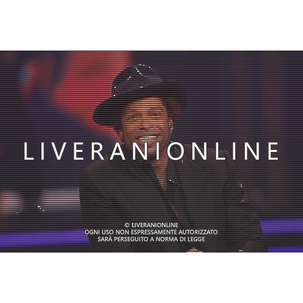 TRASMISSIONE TV: \' CHIAMBRETTI NIGHT\' NELLA FOTO: GARY DOURDAN © ANTONIO SORANO - AG. ALDO LIVERANI SAS