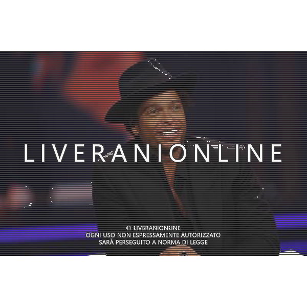 TRASMISSIONE TV: \' CHIAMBRETTI NIGHT\' NELLA FOTO: GARY DOURDAN © ANTONIO SORANO - AG. ALDO LIVERANI SAS