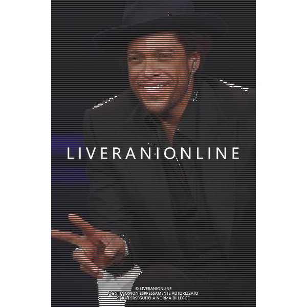 TRASMISSIONE TV: \' CHIAMBRETTI NIGHT\' NELLA FOTO: GARY DOURDAN © ANTONIO SORANO - AG. ALDO LIVERANI SAS