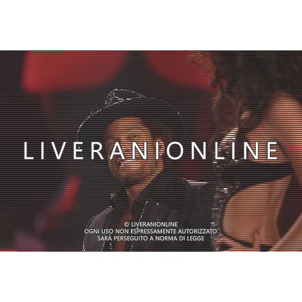 TRASMISSIONE TV: \' CHIAMBRETTI NIGHT\' NELLA FOTO: GARY DOURDAN © ANTONIO SORANO - AG. ALDO LIVERANI SAS