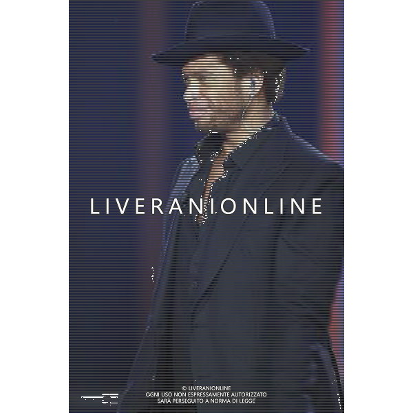 TRASMISSIONE TV: \' CHIAMBRETTI NIGHT\' NELLA FOTO: GARY DOURDAN © ANTONIO SORANO - AG. ALDO LIVERANI SAS