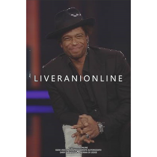 TRASMISSIONE TV: \' CHIAMBRETTI NIGHT\' NELLA FOTO: GARY DOURDAN © ANTONIO SORANO - AG. ALDO LIVERANI SAS