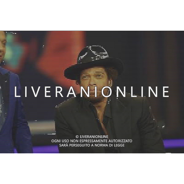 TRASMISSIONE TV: \' CHIAMBRETTI NIGHT\' NELLA FOTO: GARY DOURDAN © ANTONIO SORANO - AG. ALDO LIVERANI SAS