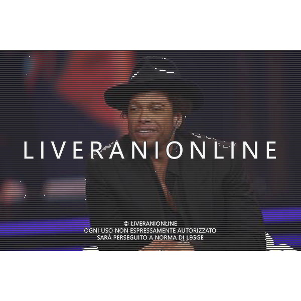 TRASMISSIONE TV: \' CHIAMBRETTI NIGHT\' NELLA FOTO: GARY DOURDAN © ANTONIO SORANO - AG. ALDO LIVERANI SAS