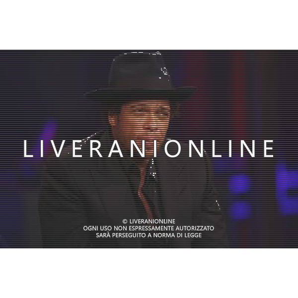 TRASMISSIONE TV: \' CHIAMBRETTI NIGHT\' NELLA FOTO: GARY DOURDAN © ANTONIO SORANO - AG. ALDO LIVERANI SAS