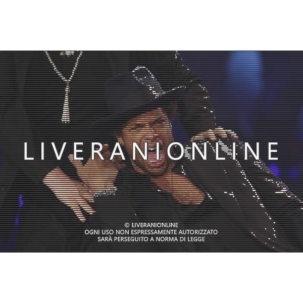 TRASMISSIONE TV: \' CHIAMBRETTI NIGHT\' NELLA FOTO: GARY DOURDAN © ANTONIO SORANO - AG. ALDO LIVERANI SAS