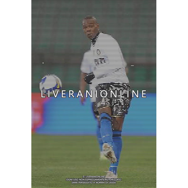 04-03-2009 Genova Sport Calcio Sampdoria Inter Semifinale Coppa Italia Tim 2008/2009 Nella foto: mario Balotelli ph.viganti/AGENZIA ALDO LIVERANI SAS