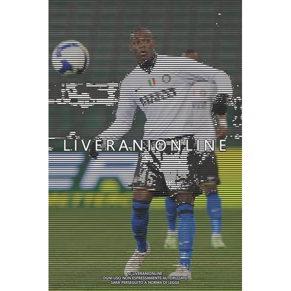 04-03-2009 Genova Sport Calcio Sampdoria Inter Semifinale Coppa Italia Tim 2008/2009 Nella foto: Balotelli mario ph.viganti/AGENZIA ALDO LIVERANI SAS