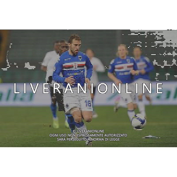 04-03-2009 Genova Sport Calcio Sampdoria Inter Semifinale Coppa Italia Tim 2008/2009 Nella foto: hugo Campagnaro ph.viganti/AGENZIA ALDO LIVERANI SAS