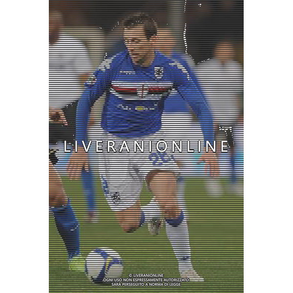 04-03-2009 Genova Sport Calcio Sampdoria Inter Semifinale Coppa Italia Tim 2008/2009 Nella foto: Gastaldello ph.viganti/AGENZIA ALDO LIVERANI SAS