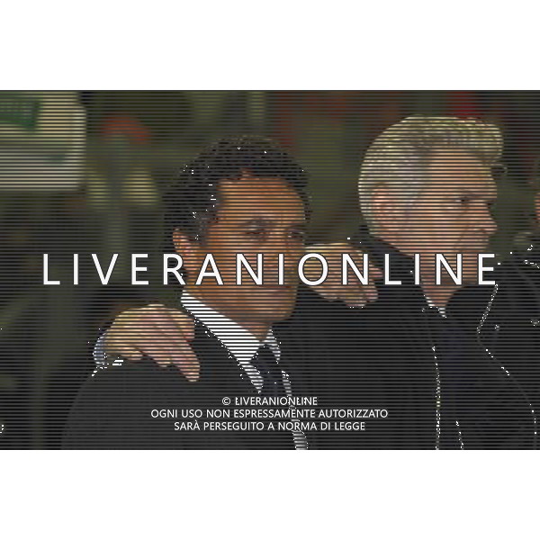 Rieti 19/11/2003 Italia-Danimarca qualificazioni Campionato Europeo Under 21 Nella foto: Gentile Claudio.* Ph Gianni Nucci/Aldo Liverani