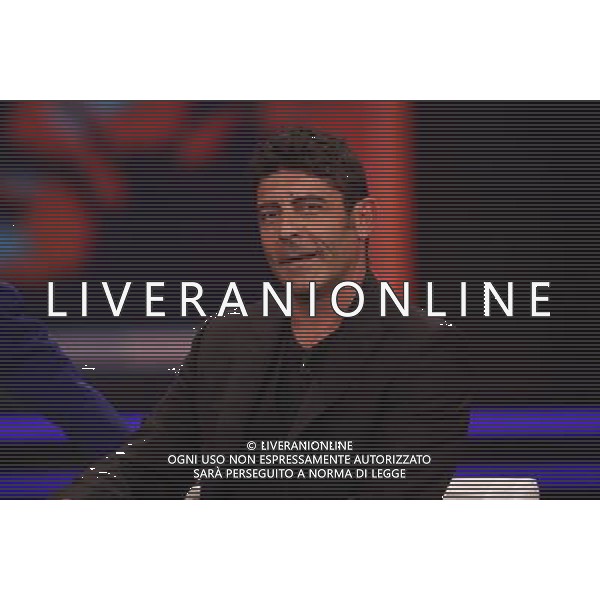TRASMISSIONE TV: \' CHIAMBRETTI NIGHT\' NELLA FOTO: LUCA LAURENTI © ANTONIO SORANO - AG. ALDO LIVERANI SAS