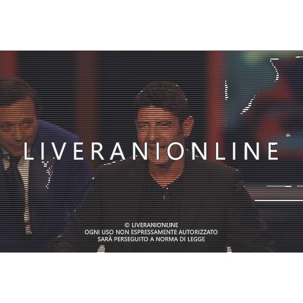 TRASMISSIONE TV: \' CHIAMBRETTI NIGHT\' NELLA FOTO: LUCA LAURENTI © ANTONIO SORANO - AG. ALDO LIVERANI SAS