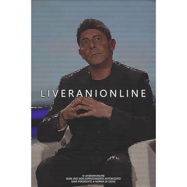 TRASMISSIONE TV: \' CHIAMBRETTI NIGHT\' NELLA FOTO: LUCA LAURENTI © ANTONIO SORANO - AG. ALDO LIVERANI SAS