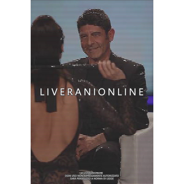 TRASMISSIONE TV: \' CHIAMBRETTI NIGHT\' NELLA FOTO: LUCA LAURENTI © ANTONIO SORANO - AG. ALDO LIVERANI SAS