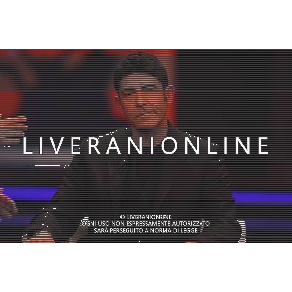 TRASMISSIONE TV: \' CHIAMBRETTI NIGHT\' NELLA FOTO: LUCA LAURENTI © ANTONIO SORANO - AG. ALDO LIVERANI SAS