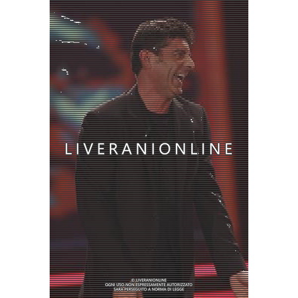 TRASMISSIONE TV: \' CHIAMBRETTI NIGHT\' NELLA FOTO: LUCA LAURENTI © ANTONIO SORANO - AG. ALDO LIVERANI SAS