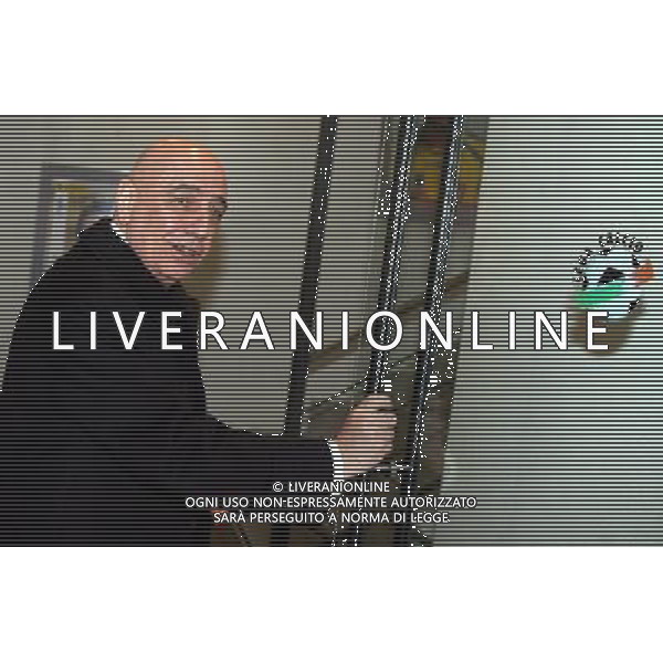 MILANO 6/3/2009 ASSEMBLEA GENERALE LEGA CALCIO VIA ROSSELLINI NELLA FOTO ADRIANO GALLIANI FOTO ROMANO/AG ALDO LIVERANI