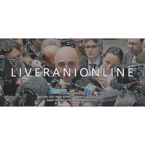 MILANO 6/3/2009 ASSEMBLEA GENERALE LEGA CALCIO VIA ROSSELLINI NELLA FOTO ADRIANO GALLIANI FOTO ROMANO/AG ALDO LIVERANI