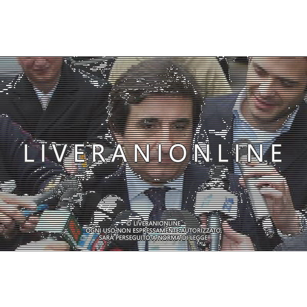 MILANO 6/3/2009 ASSEMBLEA GENERALE LEGA CALCIO VIA ROSSELLINI NELLA FOTO URBANO CAIRO FOTO ROMANO/AG ALDO LIVERANI