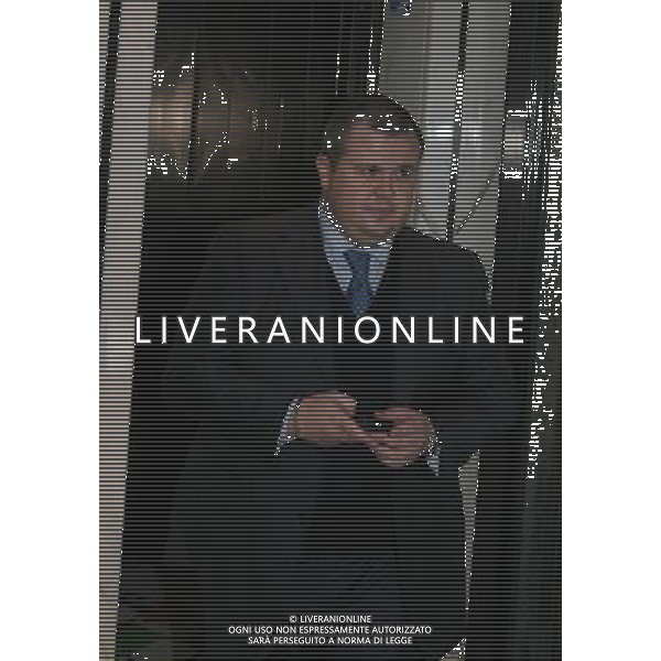 06-03-2009 milano assemblea lega calcio sport-calcio nella foto: luca ghirardi (parma) ph.ag.aldo liverani sas