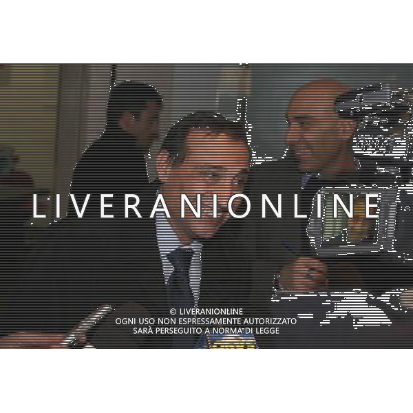 06-03-2009 milano assemblea lega calcio sport-calcio nella foto: ernesto paolillo (inter) ph.ag.aldo liverani sas