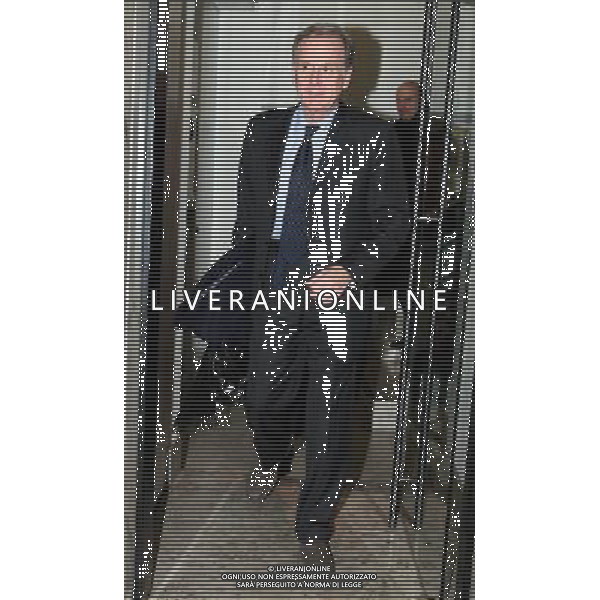 06-03-2009 milano assemblea lega calcio sport-calcio nella foto: giovanni cobolli gigli ph.ag.aldo liverani sas