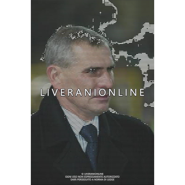 VARSAVIA 12/11/2003 POLONIA-ITALIA NELLA FOTO:PAWEL JANAS* FOTO PAOLA GARBUIO/ALDO LIVERANI s.a.s