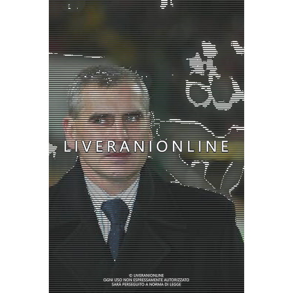 VARSAVIA 12/11/2003 POLONIA-ITALIA NELLA FOTO:PAWEL JANAS* FOTO PAOLA GARBUIO/ALDO LIVERANI s.a.s