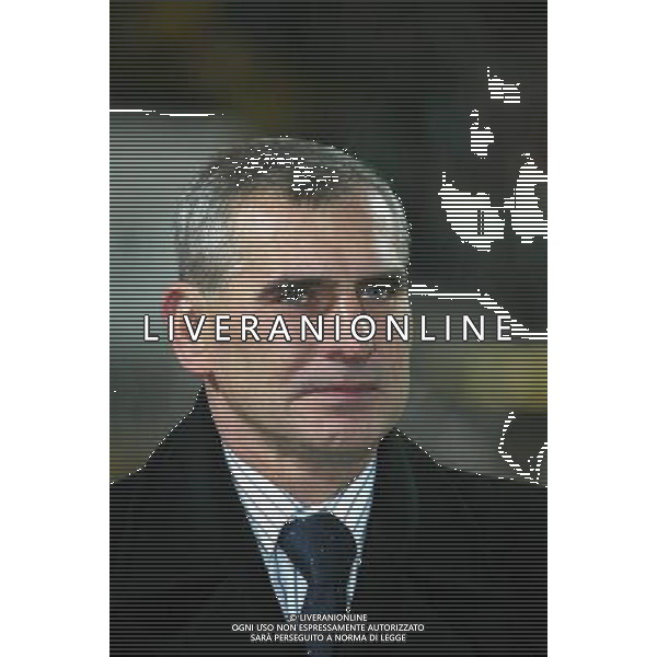 VARSAVIA 12/11/2003 POLONIA-ITALIA NELLA FOTO:PAWEL JANAS* FOTO PAOLA GARBUIO/ALDO LIVERANI s.a.s